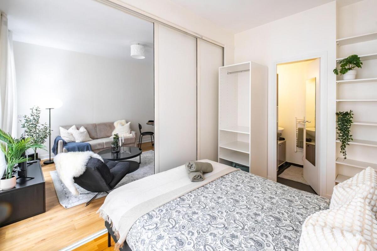 Cozy & Chic In Montorgueil - 4 Guests Apartment *